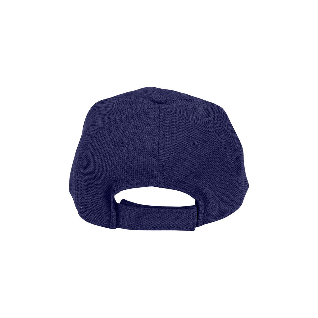 Vantage Men's Navy Mesh Constructed Cap