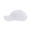 Vantage Men's White Mesh Constructed Cap