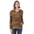 Alternative Apparel Women's Camo Eco-Jersey Pullover