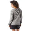 Alternative Apparel Women's Urban Grey Eco-Jersey Pullover