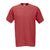 Vantage Men's Nantucket Red Color Wash T-Shirt