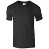 Vantage Men's Black Hi-Def T-Shirt