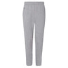 Russell Athletic Men's Oxford Dri Power Closed Bottom Sweatpants with Pockets