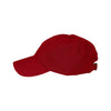 Vantage Men's Cardinal Clutch Bio-Washed Unconstructed Twill Cap