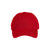 Vantage Men's Red Clutch Bio-Washed Unconstructed Twill Cap