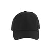 Vantage Black Clutch Rip-Stop Sport Cap