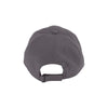 Vantage Dark Grey Clutch Rip-Stop Sport Cap