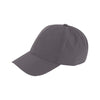 Vantage Dark Grey Clutch Rip-Stop Sport Cap