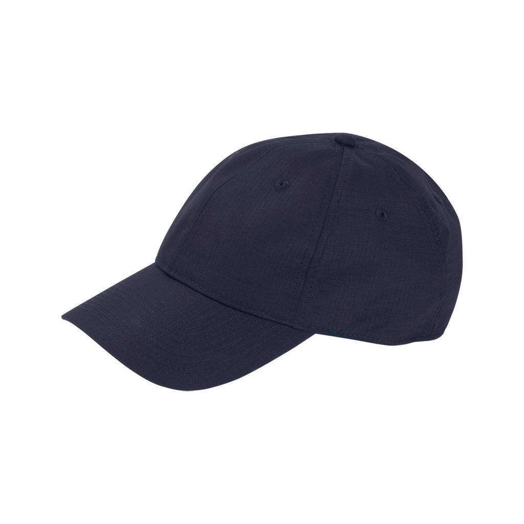 Vantage Navy Clutch Rip-Stop Sport Cap