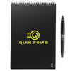 RocketBook Black Executive Flip Notebook Set