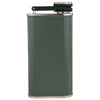 Stanley Green Classic Easy Fill 8 oz Wide Mouth Flask