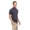 Rhone Men's Navy Delta Pique Polo