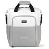 Igloo White/Grey Seadrift Switch Backpack Cooler