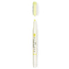 Zebra Mild Yellow Midliner Pen