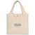 Gemline Natural Willow Deluxe Cotton Packable Tote