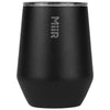 MiiR Black Powder Vacuum Insulated Wine Tumbler - 10 oz.