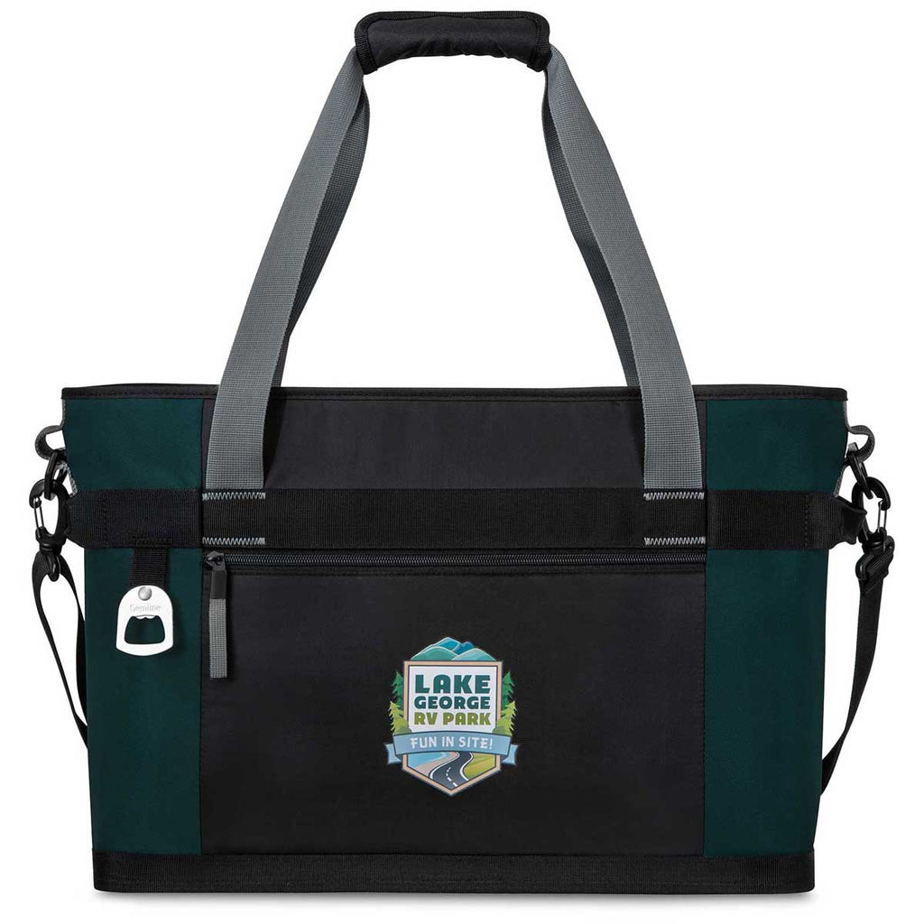 Gourmet Expressions Deep Forest Green Dumont Team Celebration Gourmet Cooler