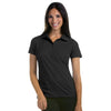 Antigua Women's Smoke Pique Xtra-Lite Polo