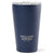 Aviana Matte Navy Peak 16 oz Double Wall Stainless Tumbler