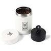 MiiR White Powder 12 Oz. Coffee Canister