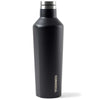 Corkcicle Matte Black Canteen - 16 Oz.