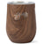 Corkcicle Walnut Stemless Wine Cup - 12 Oz.