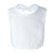 Rabbit Skins White Infant Premium Jersey Bib