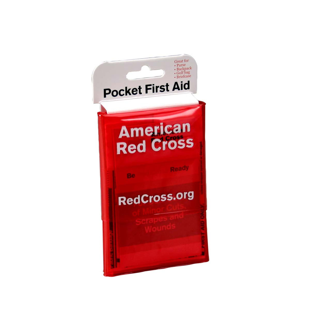 American Red Cross Camo Pocket First Aid and Hand Sanitizer Bundle