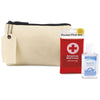 American Red Cross Natural Pocket First Aid and Hand Sanitizer Bundle