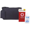 American Red Cross Navy Pocket First Aid and Hand Sanitizer Bundle