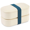 Gemline Natural Nara Bento Lunch Box