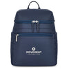 Gourmet Expressions Navy Aviana Gourmet Backpack Cooler