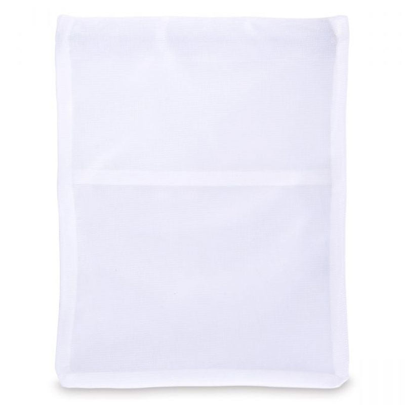 Gemline White Reusable Face Mask Wash Bag