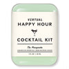 W&P Light Green Virtual Happy Hour Cocktail Kit - Margarita