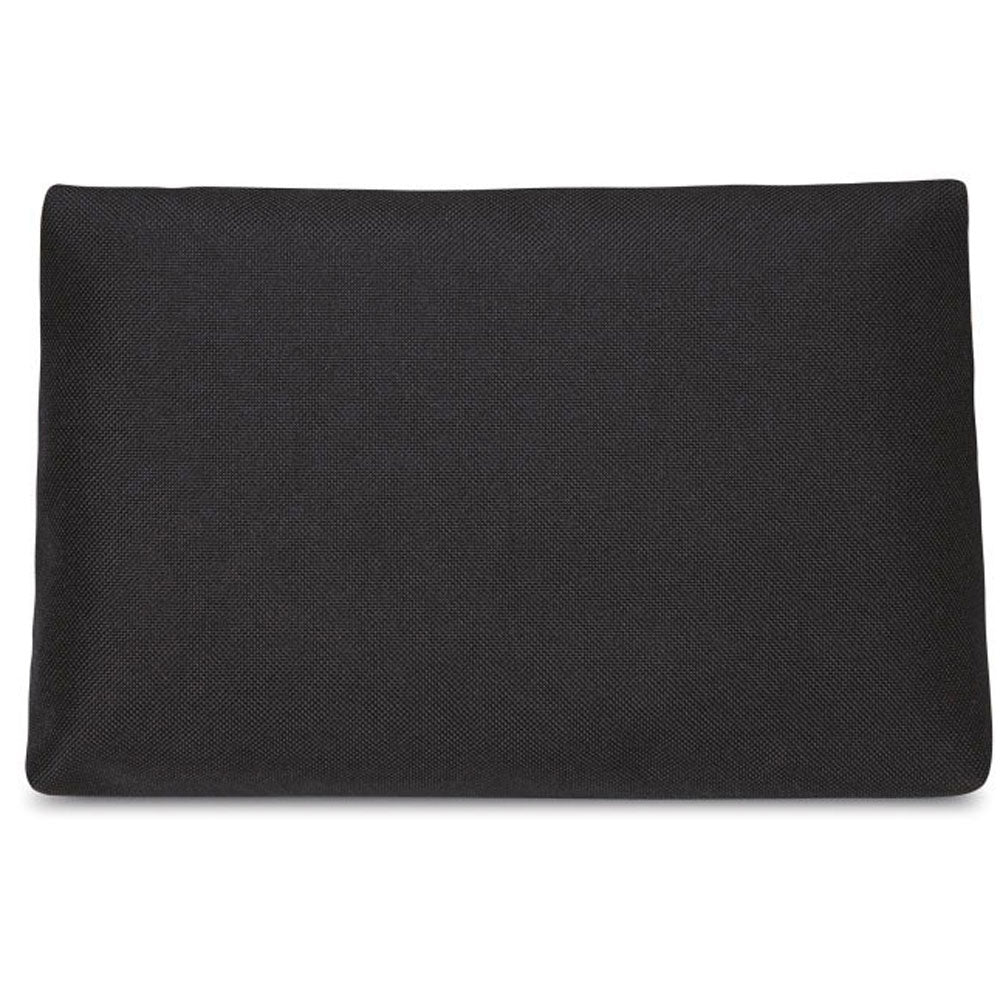 Gemline Black Renew rPET Zippered Pouch