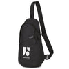 Gemline Black Renew rPET Sling Bag