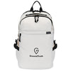 Gemline Cream Renew rPET Computer Backpack