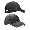 Antigua Smoke/Silver Precision Cap