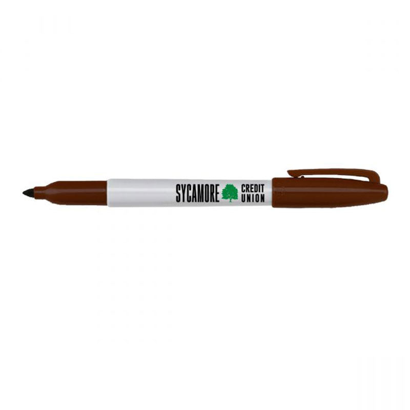 Sharpie Brown Fine Point