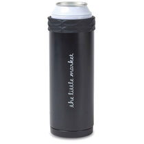 Corkcicle Matte Black Slim Arctican