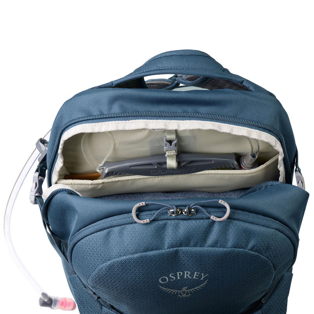 Osprey Wave Blue Daylite Plus Pack