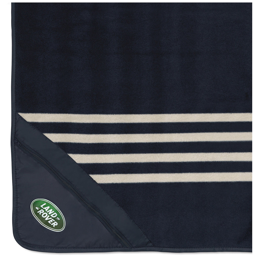 Slowtide Navy Camp Blanket