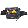 Gemline Black Renegade Waist Pack Cooler