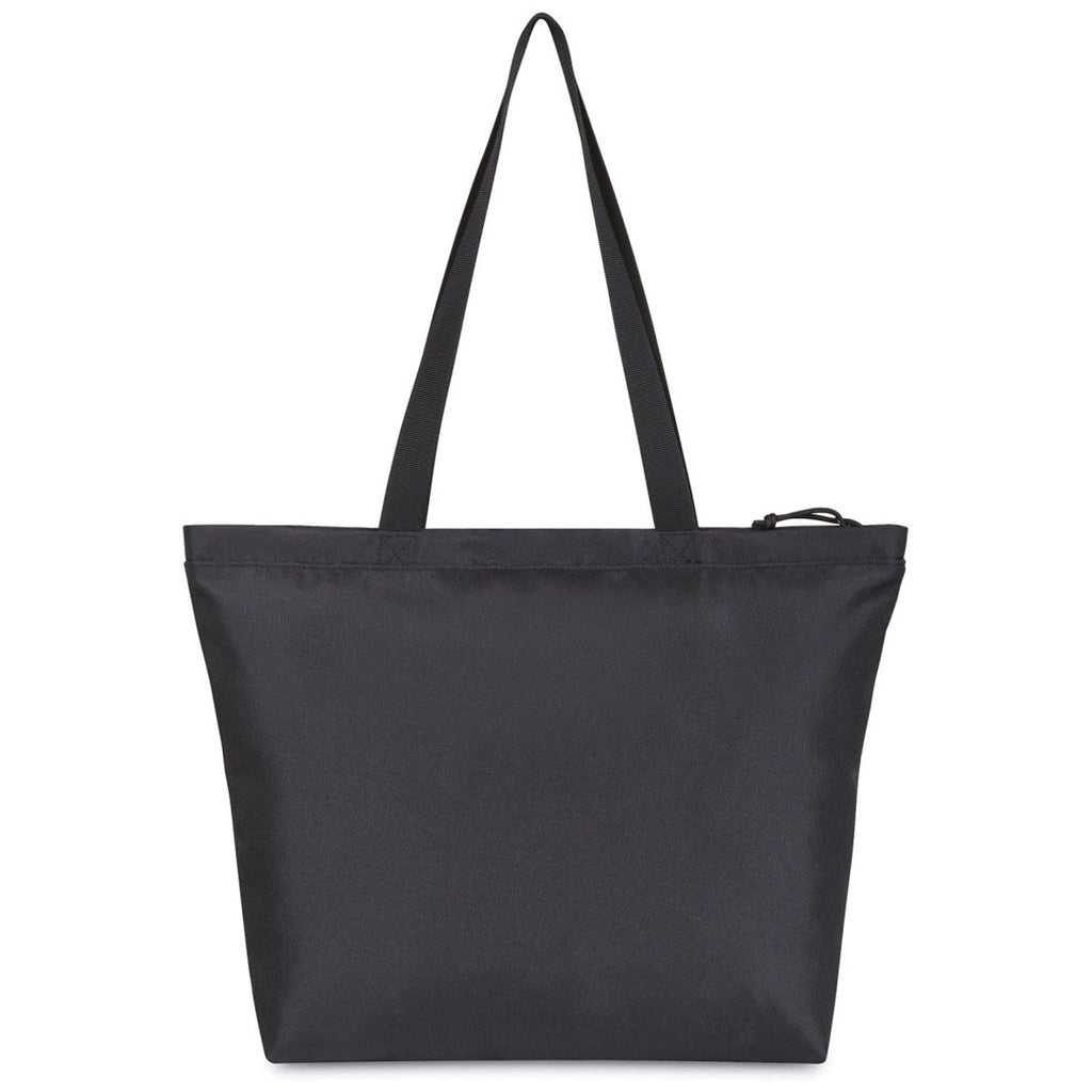 Gemline Black Renew rPET Tote