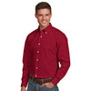 Antigua Men's Cardinal Red Dynasty Shirt