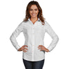 Antigua Women's White Dynasty Shirt