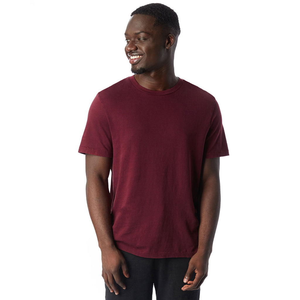 Alternative Apparel Men's Currant Outsider T-Shirt