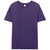 Alternative Apparel Men's Deep Violet Outsider T-Shirt