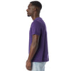 Alternative Apparel Men's Deep Violet Outsider T-Shirt