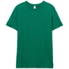 Alternative Apparel Men's Green Outsider T-Shirt